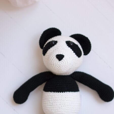 Bao the panda