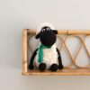 Darla the sheep - black