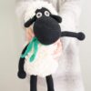 Darla the sheep - black