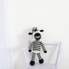 Lebo the zebra