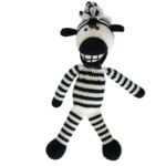 Lebo the zebra