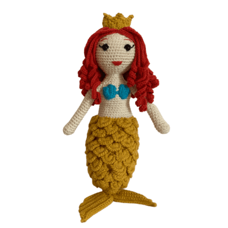 Azalea the Mermaid