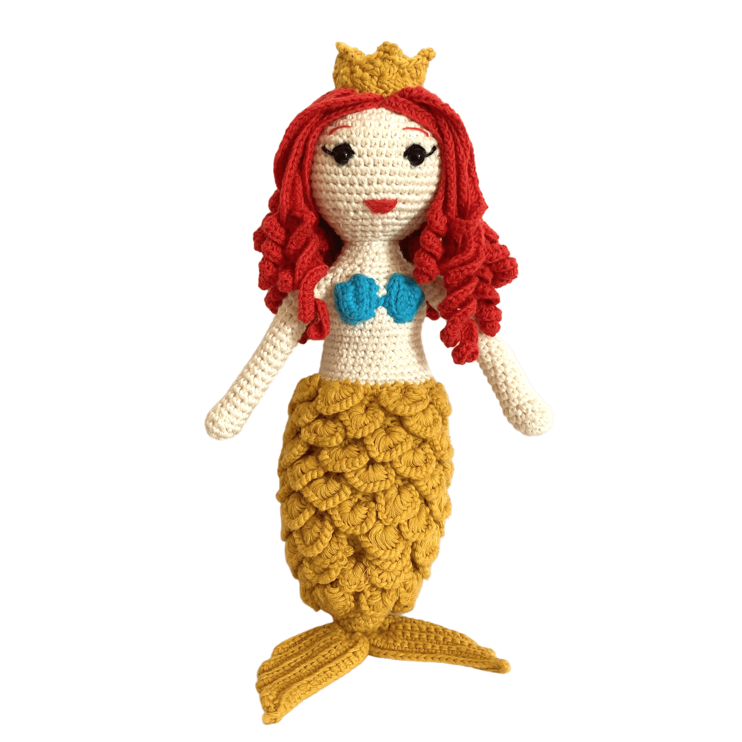 Azalea the Mermaid